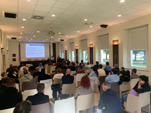 L&rsquo;assemblea di Soccorso Azzurro